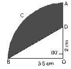 Class 10 Maths Assignments  for  Areas Related to Circles