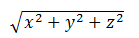 Motion in a plane