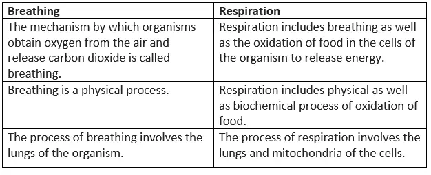 Life Process Notes for Class 10 Science