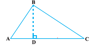 Converse of Pythagoras Theorem