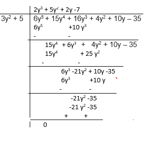 Class 10 Maths Worksheet  for Polynomials