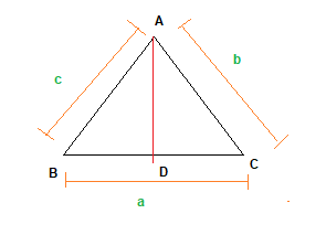 Class 10 Maths Problems  for  triangles