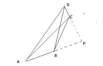 Class 10 Maths Worksheet  for  Similar triangles