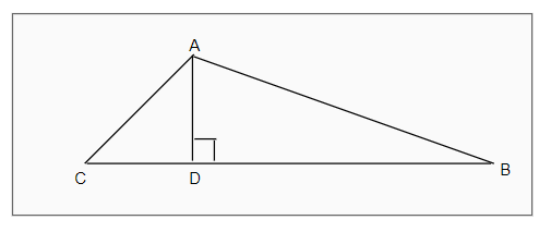 ncert solution triangles ex 6.5 Question 14