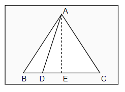 ncert solution triangles ex 6.5 Question 15