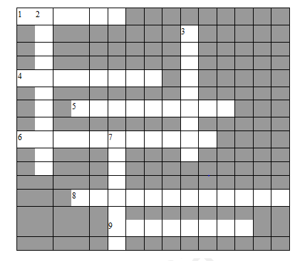 congruent triangles Crossword Puzzle
