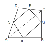 Class 9 Maths NCERT Solutions for Quadrilaterals Exercise 8.2 Q1 