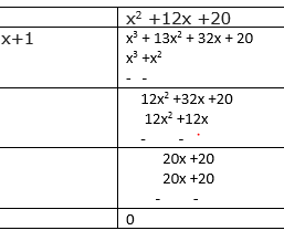 NCERT Solutions for Class 9 Maths Chapter 2 Polynomial Exercise 2.4 Question 5 (iii)