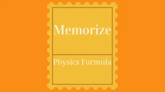 physics_formula_memorization