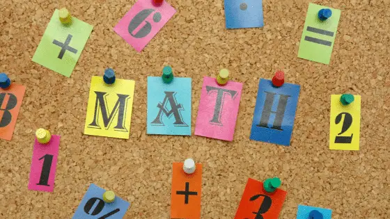 Maths Exam tips