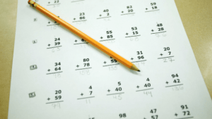 10 Free Downloadable pdf and printable maths worksheets grade 6