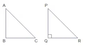 Converse of Pythagoras theorem - physicscatalyst's Blog