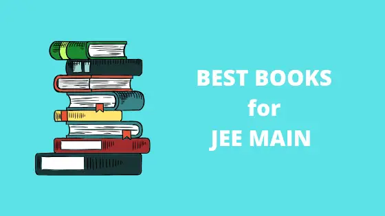 JEE Main Best Books