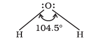 Bond angle