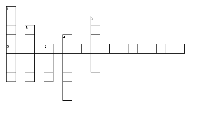 Crossword Puzzle| Practice Worksheets for Class 6 Science Chapter 7 Getting to know plants