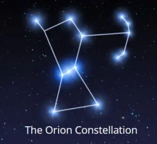 Orion Constellation