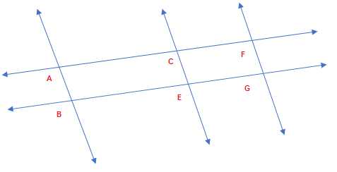 Worksheet  Basic Geometrical Ideas