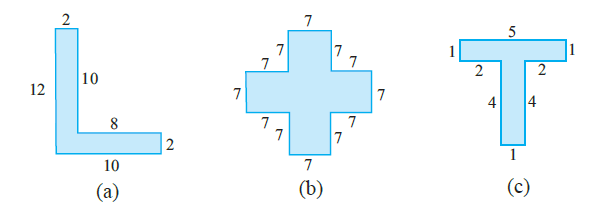 NCERT Solutions for Class 6 Maths Mensuration Chapter 10 Exercise 10.3 Question 11