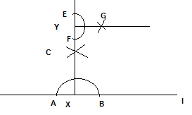 NCERT solution for Class 6 Maths Chapter 14: Practical Geometry Exercise 14.4 Question3