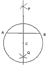 NCERT solution for Class 6 Maths Chapter 14: Practical Geometry Exercise 14.5 Question6