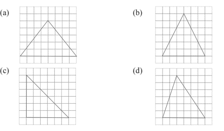 NCERT solution for Class 6 Maths Chapter 13 Symmetry Exercise 13.2 Question 2