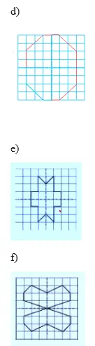 NCERT solution for Class 6 Maths Chapter 13 Symmetry Exercise 13.3 Question 2 Answer