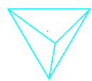Understanding Elementary Shapes-triangular pyramid 