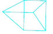 Understanding Elementary Shapes -triangular prism