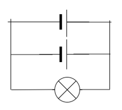 Connecting cells in parallel