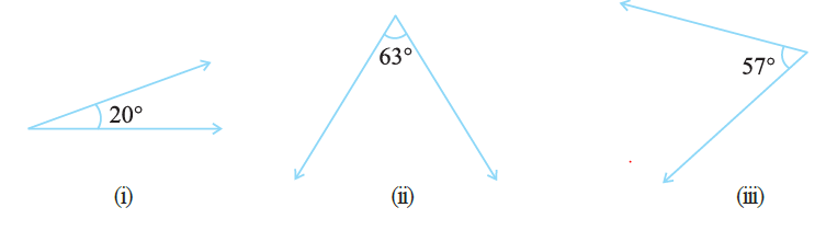 NCERT Solutions for Class 7 Maths  Chapter 5: Line and Angle