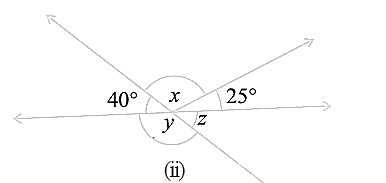 NCERT Solutions for Class 7 Maths  Chapter 5: Line and Angle