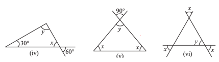 NCERT Solutions for Class 7 Maths  Chapter 6: Triangle and Its Properties Exercise 6.3