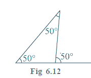 class 7 triangle and its properties solution
