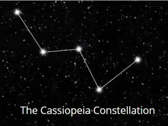 Cassiopeia Constellation