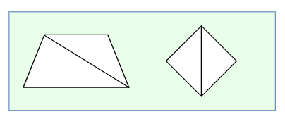 Diagonal in a Polygon