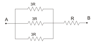 Multiple Choice questions on Electric current resistance and resistivity for Jee Main and Advanced