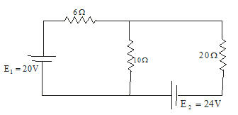 Multiple choice questions on EMF and Electric measurements for JEE Main and Advanced