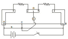 Multiple choice questions on EMF and Electric measurements for JEE Main and Advanced