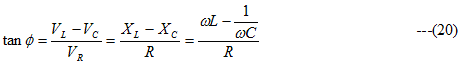 LCR series circuit