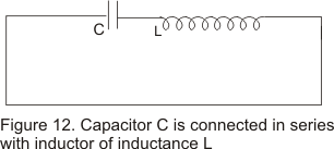 The L-C circuit