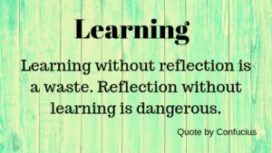 Meaning of Learning in education with its concept & definition