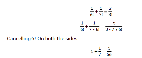NCERT Solution for Permutation and Combinations of Class 11 Chapter 7 Exercise 7.2