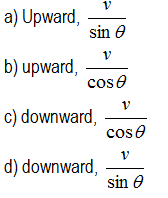 jee advanced questions on relative motion