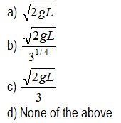 Projectile motion problems  for Class 11 and JEE Main/JEE Advanced