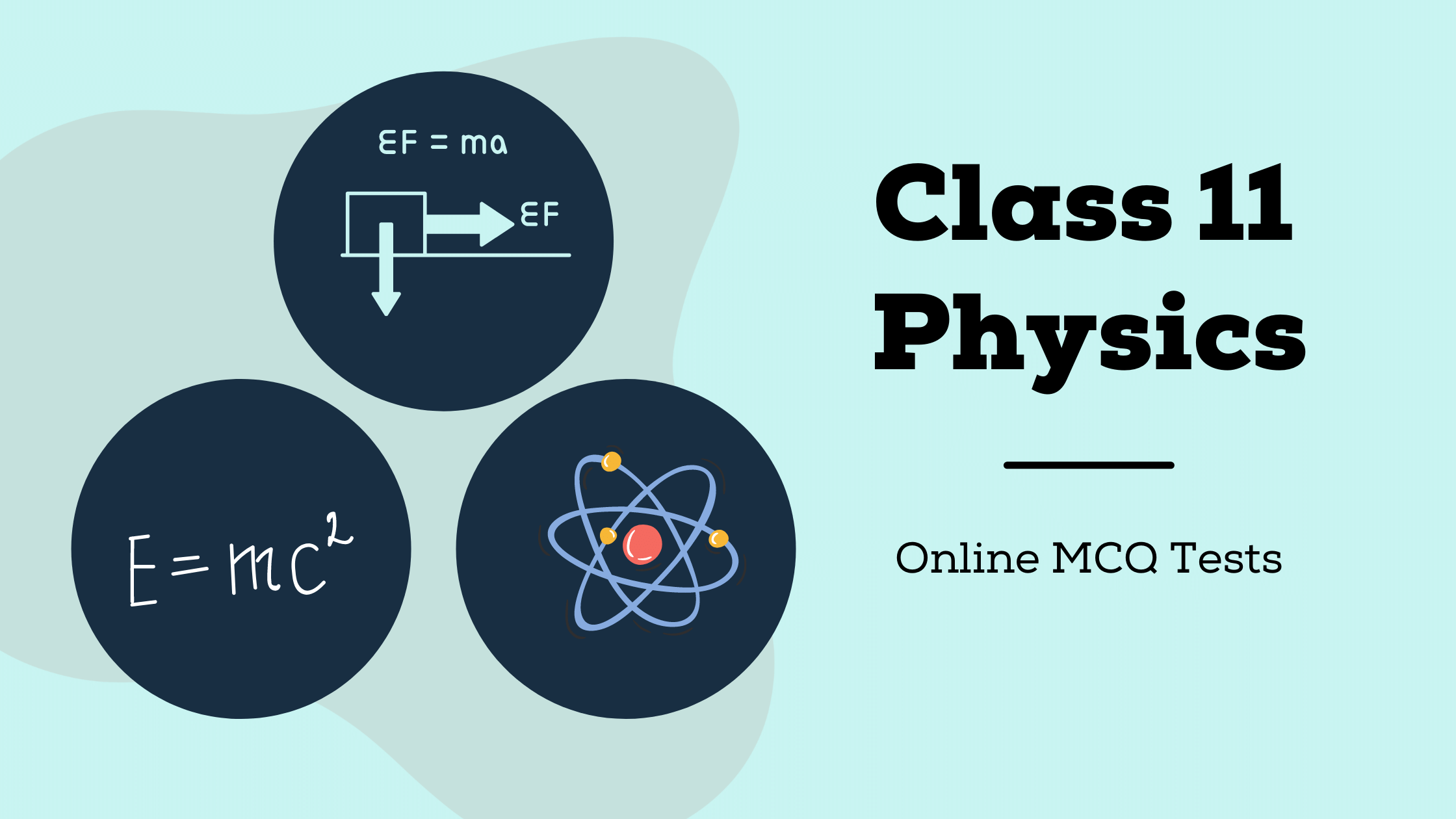 Physics online Mock Test for class 11